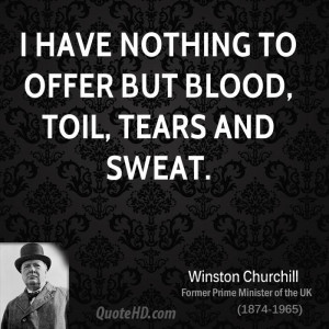 Related Pictures quote winston churchill if youre going through hell ...