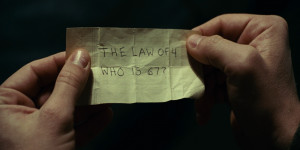 Shutter island (scena dal film)