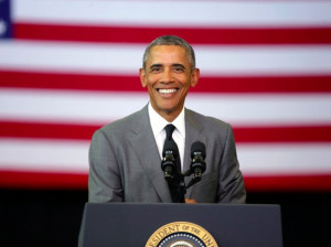 Obama just secured victory on his signature foreign policy achievement ...