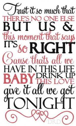 Give It All We Got Tonight - George Strait....def made it to my top 5 ...