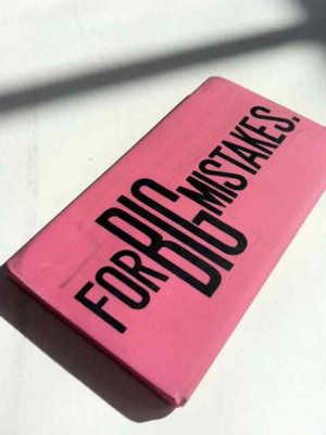 Artist One Direction Eraser