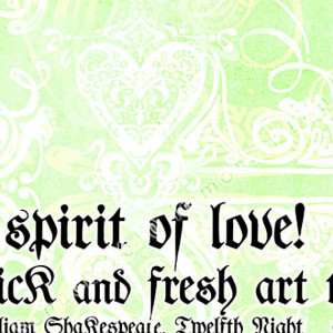 Spirit Love New Quotes From