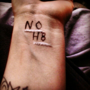 No h8 Self harm Stay strong Tattoo Depression You can do it