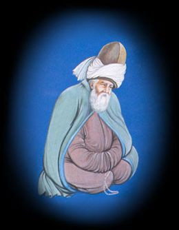 Quotes and Sayings of Rumi