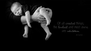 Have you newborn baby photographed within a couple weeks of birth.