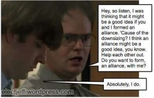 Absolutely, I do.Offices Quotes, Office Quotes