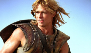 brad pitt troy shirtless image search results