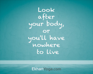Yoga Quote More Credited