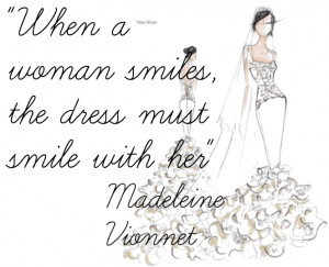 Quotes by Fashion Designers