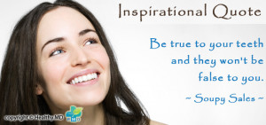 Dentistry Inspirational Quote