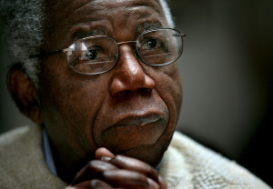 CHINUA ACHEBE: THE BRAVERY OF LIONS