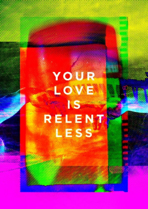 Let the Love flow from your Heart