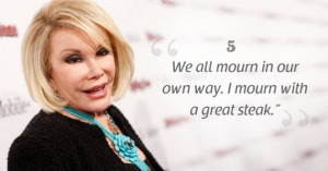 Joan Rivers Quotes to Live By