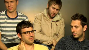 Inbetweeners - The Inbetweeners Talk 'Finding Yourself' On A Gap Year