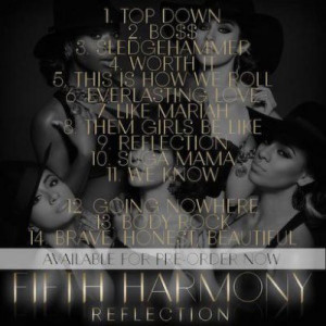 fifth harmony harmonizers declaration Camila Cabello Ally Brooke