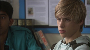 Mitch Hewer Skins 1x05