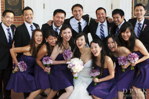Orange County Candid Funny Wedding Photographer