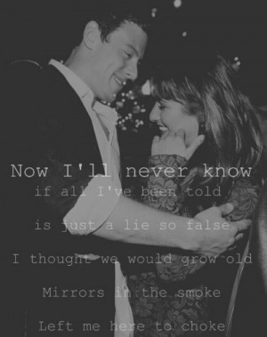 Lea Michele - If You Say SoCorymonteith Leamichel