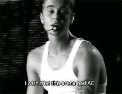 gif justin bieber believe tour be alright