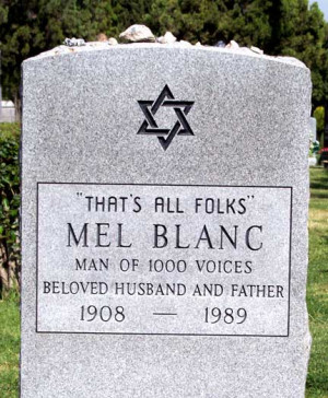 10 Celebrity Tombstones Worth a Laugh