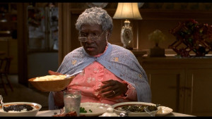 Grandma Klump (Eddie Murphy)