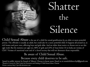 Know about Child Sexual Abuse by himabinduchitta