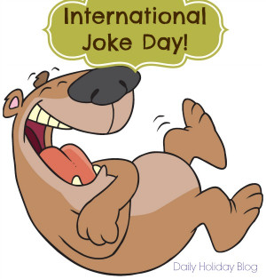 International Joke Day 2014 Funny Jokes and Quotes