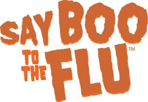 Say BOO To The Flu!