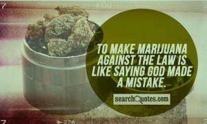 Quotes On Drug Legalization