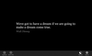 Also, check out our post on Windows 8 Diary App .