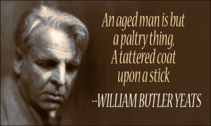 WILLIAM BUTLER YEATS QUOTES