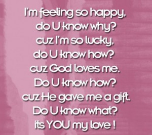 Feel Blessed Quotes http://www.pics22.com/baby-quote-i-am-feeling-so ...