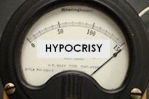 GOP Hypocrisy