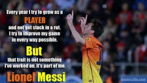 25+ Best Lionel Messi Quotes About Life - Quoteszilla