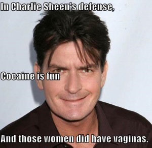 Charlie Sheen Quotes Funny