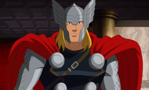 Thor - Ultimate Spider-Man Animated Series Wiki
