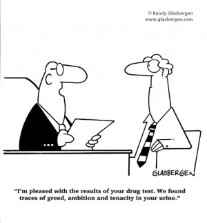 glasbergen.comfunny quotes about business | Randy Glasbergen - Today's ...