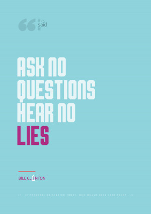 ... Wise Old Sayings’ Playfully Attributed To Today's Famous Characters