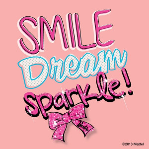 Smile..Dream..Sparkle