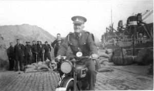 Ivor Ramsden aka Private Parts