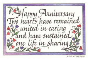Wedding Anniversary Quotes - Happy Anniversary Quote images and ...