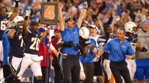 San Diego Chargers Reasons