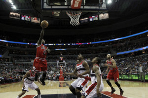 In Praise of Nate Robinson, the NBA Playoffs' Surprising Scene-Stealer