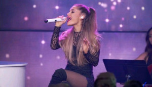 ariana grande a little bit of your heart