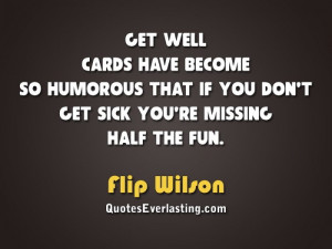 funny quotes about getting sick