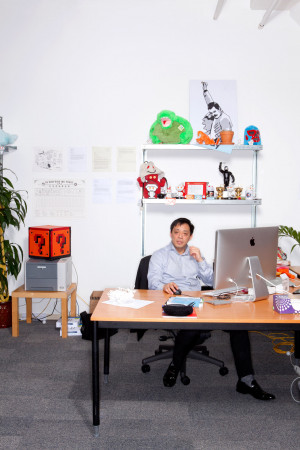 Yishan Wong of Reddit. Photo from http://www.wired.com/images_blogs ...