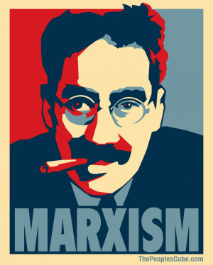 The Groucho Marx Syndrome » Groucho Marx