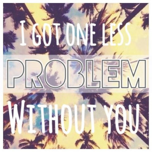 Problem--Ariana Grande ft. Iggy Azalea