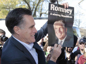 George Romney Michigan