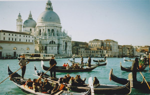 color photography gondola venezia venice italy